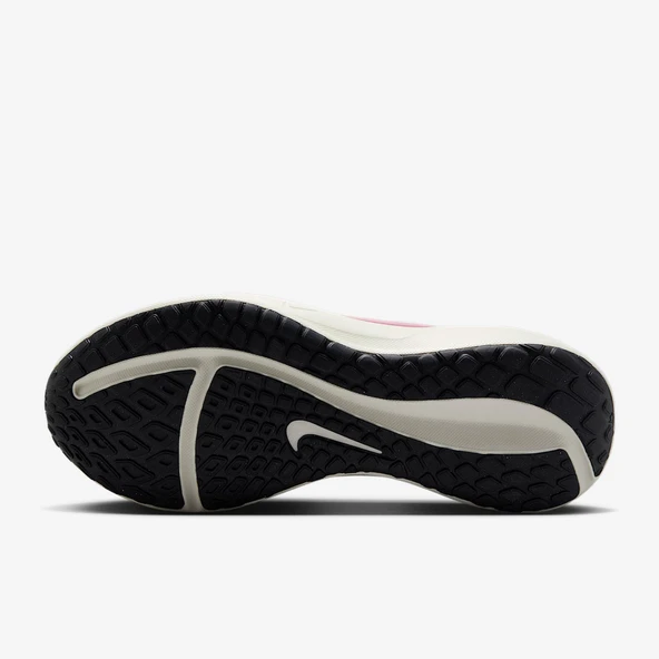 Nike Downshifter 13 FD6476-004 Krem Kadın Spor Ayakkabı - 6