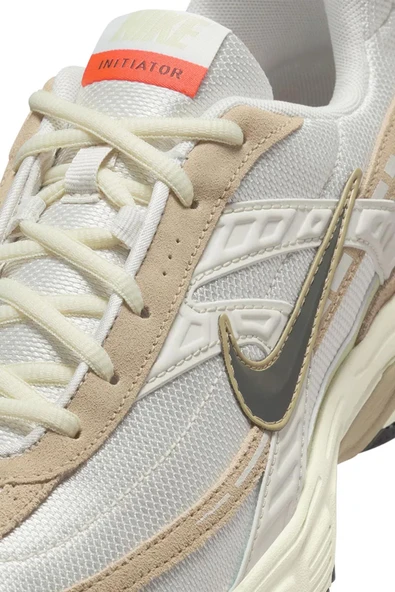 Nike Initiator HJ7683-072 Bej/Gri Unisex Günlük Spor Ayakkabı - Resim 7