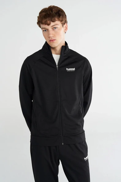 hummel Terry Track Suit Siyah Erkek Alt Üst Takım - 3