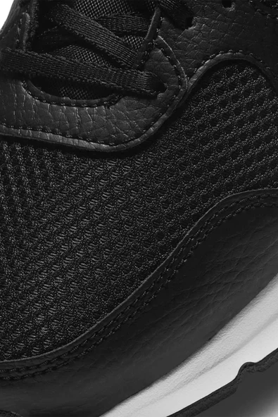 Nike Air Max SC CW4554-001 Siyah Kadın Spor Ayakkabı - 7