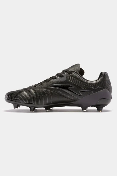 Joma Score 2301 Black Fırm Ground SCOW2301FG Siyah Erkek Krampon - Resim 2