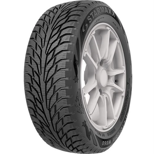 Starmaxx Arcterrain W860 215/55 R16 97T Reinf. Kış Lastiği - 2023 ürün görseli