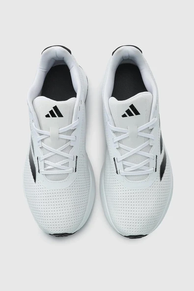 adidas Duramo Sl M IE7262 Beyaz Erkek Koşu Ayakkabısı - 4