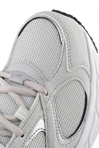 New Balance 408 Lifestyle ML408ISU Gri Kadın Günlük Spor Ayakkabı - 6