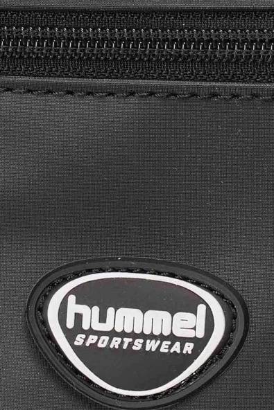 hummel Lacaso Bumbag Siyah Unisex Bel Çantası - 4