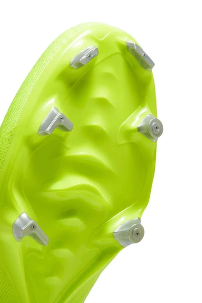 Nike Mercurial Superfly 10 Academy Fg/Mg FQ1456-700 Yeşil Erkek Krampon - 9