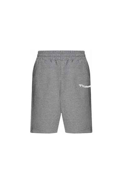 hummel Jullian 932511-2833 Koyu Gri Erkek Günlük Şort