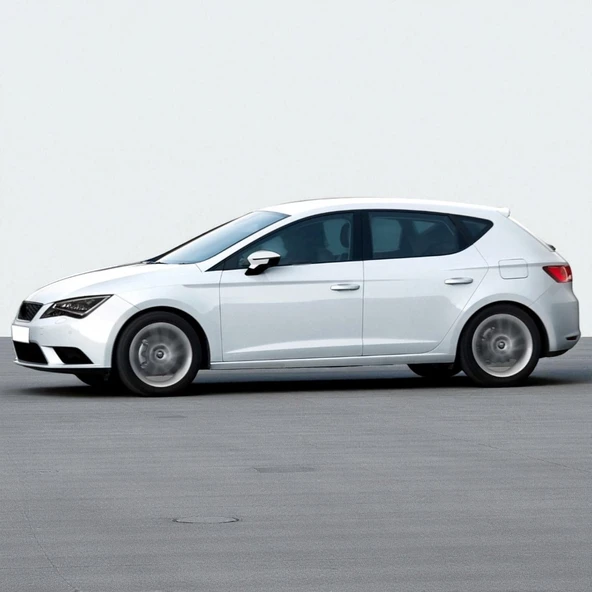 Seat Leon 2013-2016 Sol Ön Kapı Kilit Mekanizma Teli 5N0837017E - Resim 2