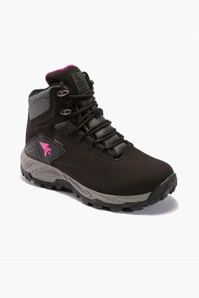 Joma Tk.Angara Lady 2201 TKANGLW2201 Kadın Siyah Bot - 3