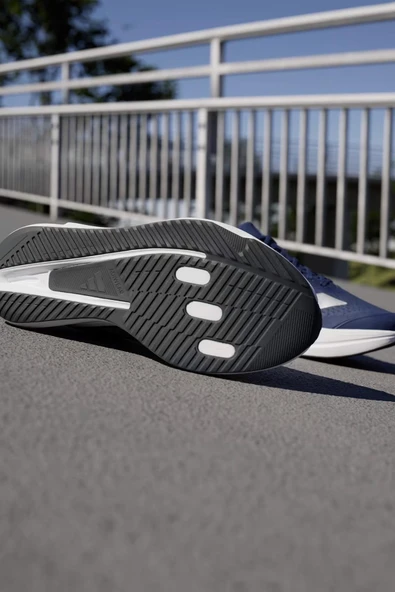 adidas Duramo SL2 IH8221 Lacivert Erkek Yürüyüş & Koşu Ayakkabısı - 3