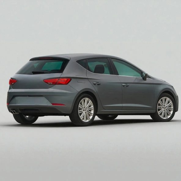 Seat Leon 2017-2020 Sağ Ön Kapı Kilit Mekanizma Teli 5N0837017E - Resim 2