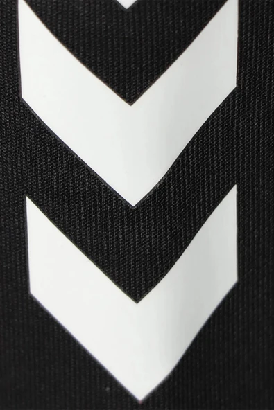 hummel Jaromir Zip Jacket Siyah Çocuk Fermuarlı Ceket - 4