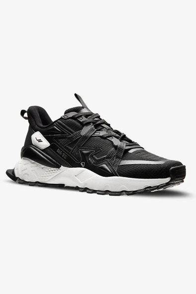 Lescon Trail Mercury 4 24BAU00MRC4U-163 Siyah Kadın Günlük Spor Ayakkabı - 6