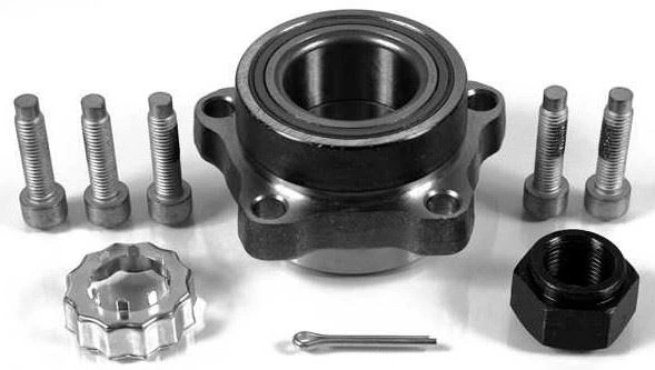 Ford On Teker Poryası (rulmanlı) Transıt V347 06>14 - Formpart 1540046/k ürün görseli