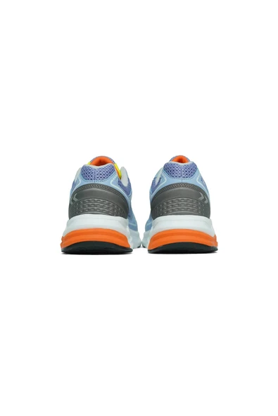hummel Performance 700 Mavi Unisex Yürüyüş/Koşu Ayakkabısı - 5