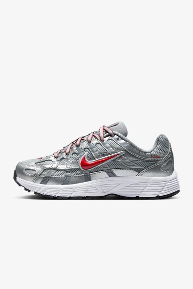 Nike P-6000 (GS) HV5064-002 Gri Kadın Günlük Spor Ayakkabı ürün görseli