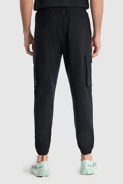 New Balance Lifestyle MNP1531-BK Siyah Erkek Eşofman Altı - 6