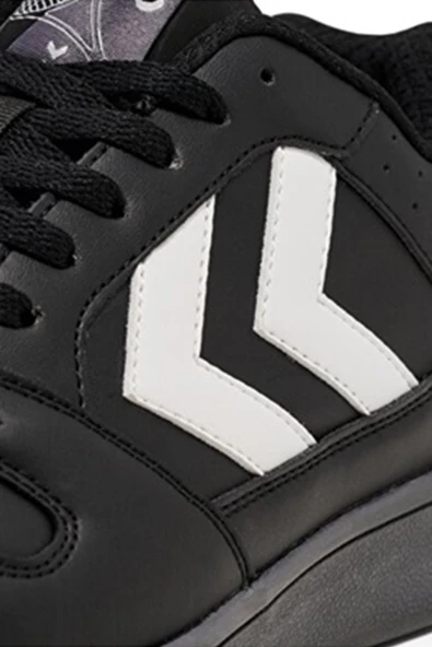 hummel St. Power Play Mid Wt Siyah/Beyaz Unisex Spor Ayakkabı - 6