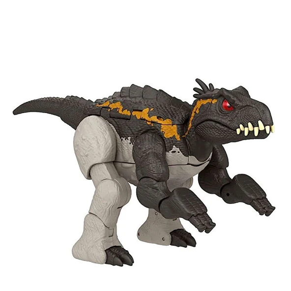 Jurassic World Değişim Serisi Çifte Tehlike Büyük Dinozor Figürleri HPD33 HPD35 ürün görseli 1