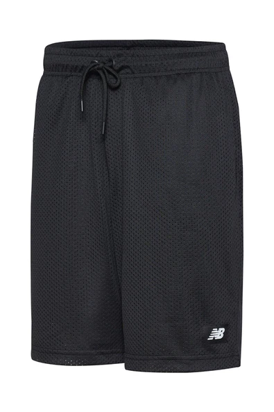 New Balance Lifestyle MNS3032-BK Siyah Erkek Şort