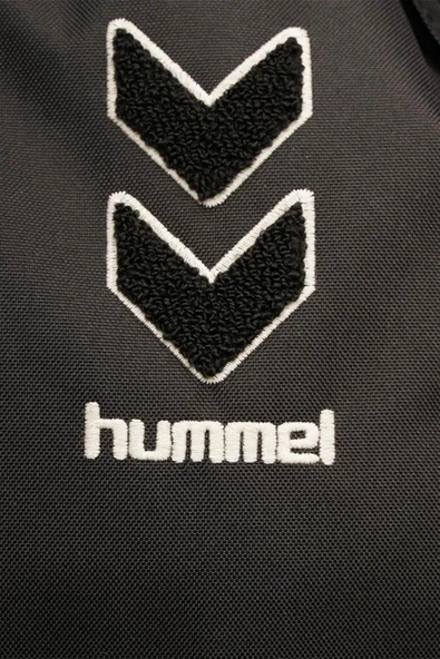 Hummel Tiago 980368-2001 Siyah Sırt Çantası - 4