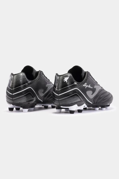 Joma Agulia 2401 AGUW2401FG Siyah Erkek Futbol Kramponu - Resim 3