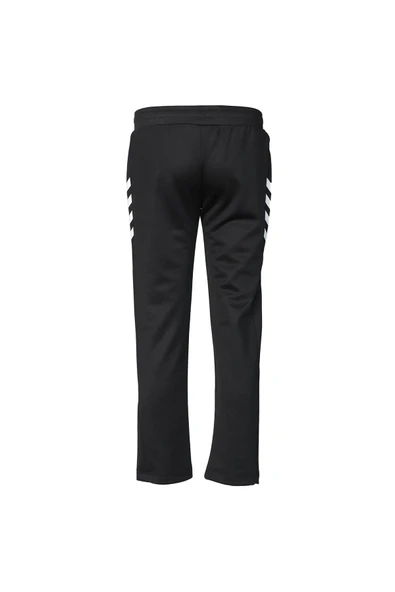 Hummel Jaromır 931083-2001 Siyah Çocuk Unısex Eşofman Altı - 3