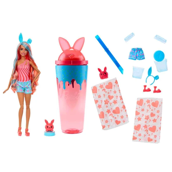 Barbie Pop Reveal Shake Serisi JCN85 JCN87 ürün görseli 1