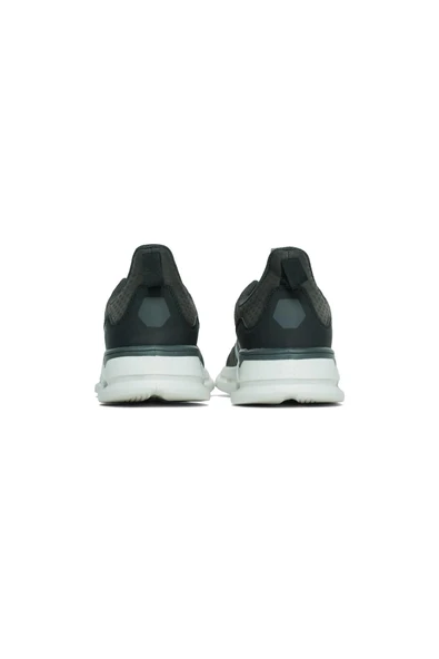 hummel Wonx Run Siyah Unisex Yürüyüş/Koşu Ayakkabısı - 5
