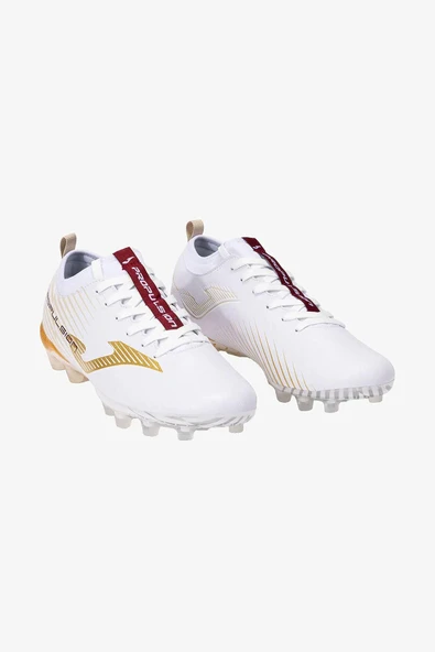 Joma Propulsion Cup 2402 PCUS2402FG Beyaz & Gold Erkek Krampon - 2