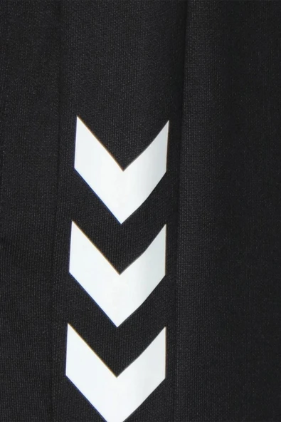 Hummel Jaromır 931083-2001 Siyah Çocuk Unısex Eşofman Altı - 4