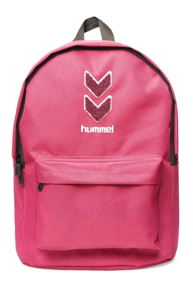 Hummel Tiago 980368-3858 Bordo Sırt Çantası - 2