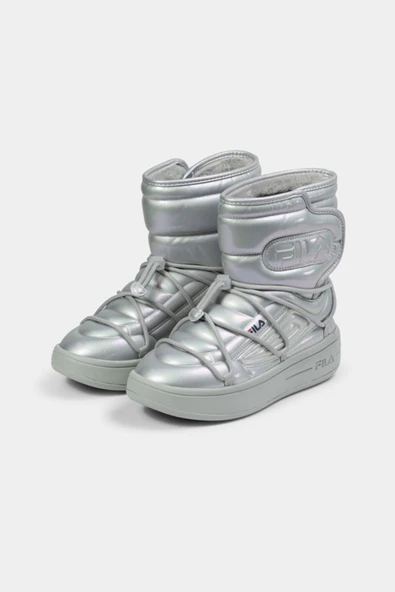 Fila Superbubble Wmn FFW0594.80061 Gümüş Kadın Bot - 2