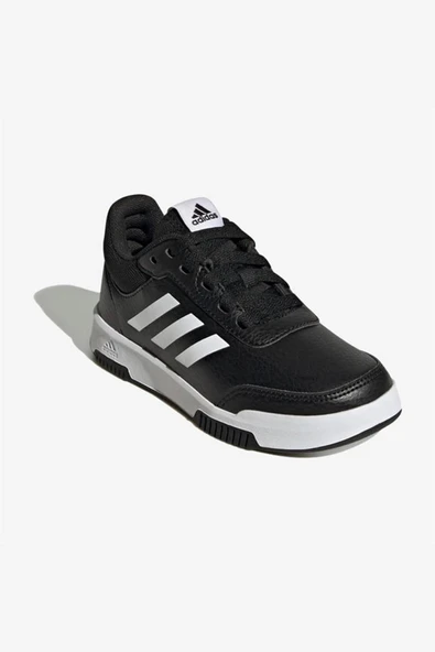 adidas Tensaur Sport Training Lace GW6425 Siyah Çocuk Günlük Ayakkabı - 3