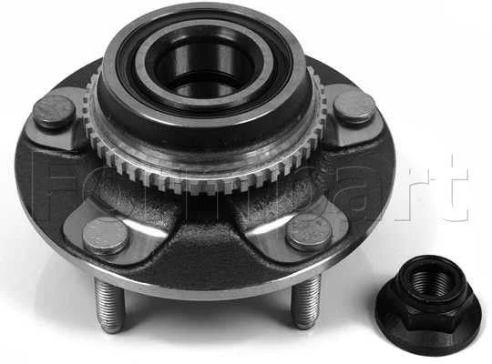 Ford Arka Teker Poryası (rulmanlı) V184 2,0tdci / 2,4tdci Abslı 00>04 Arkadan Ceker - Formpart 15498036/k ürün görseli