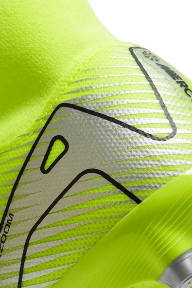 Nike Mercurial Superfly 10 Academy Fg/Mg FQ1456-700 Yeşil Erkek Krampon - 8