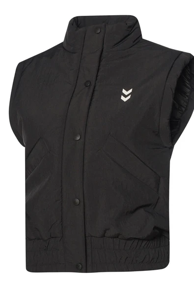Hummel Care 940271-2001 Siyah Kadın Yelek