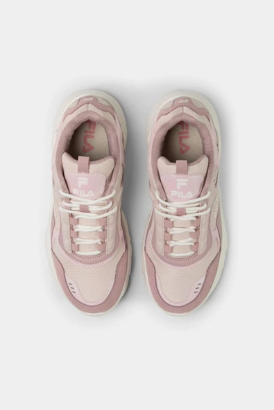 Fila Collene CB Wmn FFW0046.43147 Pudra Kadın Günlük Spor Ayakkabı - 5