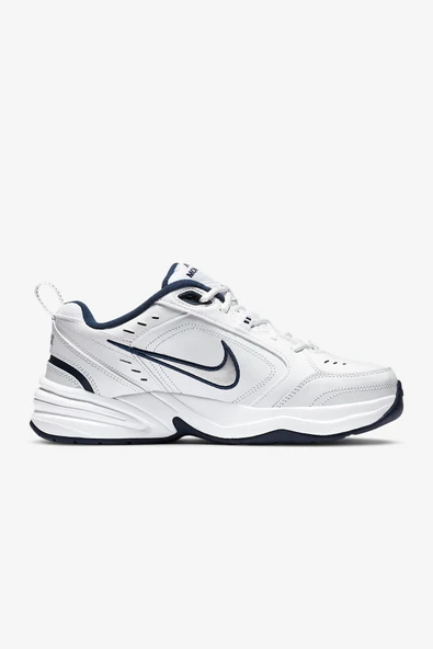 Nike Air Monarch IV 415445-102 Beyaz Unisex Spor Ayakkabı - Resim 2