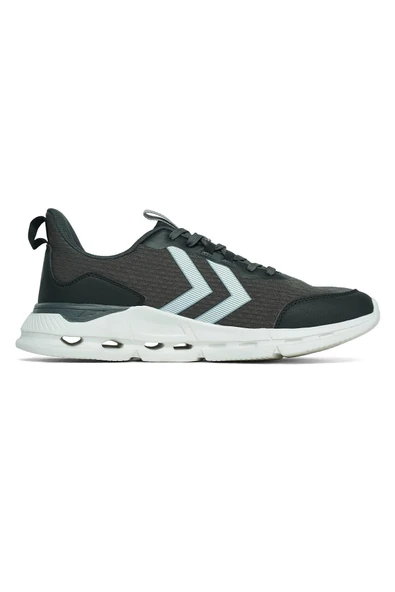 hummel Wonx Run Siyah Unisex Yürüyüş/Koşu Ayakkabısı - 2