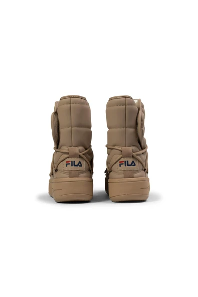 Fila Superbubble Wmn FFW0594.70080 Açık Kahve Kadın Bot - 3