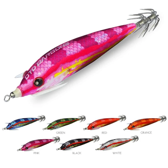 DTD Ballistic Barbone X 3.0 95mm 16.7gr Kalamar Zokası - Resim 3