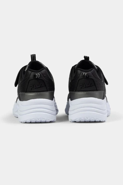 Fila Skye V FFK0268.83511 Siyah Çocuk Spor Ayakkabı - 3