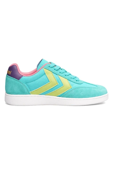 hummel Vm78 Cph Rs Yeşil/Sarı Unisex Günlük Spor Ayakkabı - 2