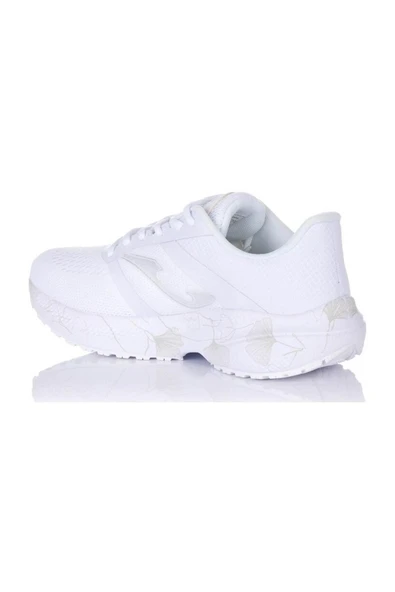 Joma Elite Lady 2402 RELILS2402 Beyaz Kadın Günlük Spor Ayakkabı - 2