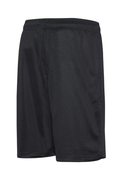 New Balance Lifestyle MNS3032-BK Siyah Erkek Şort - 2