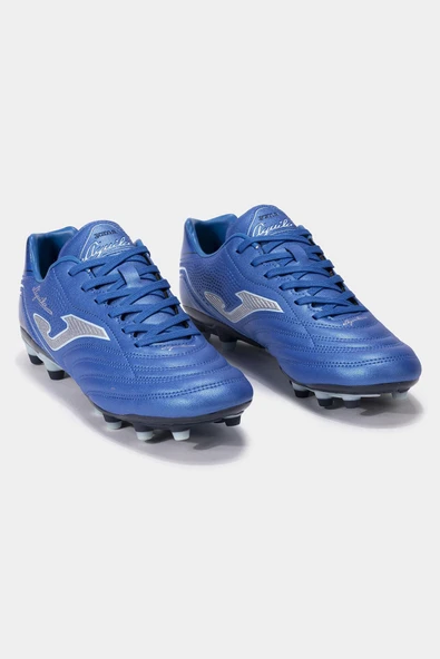 Joma Aguila 2404 Royal AGUS2404FG Mavi Erkek Krampon - Resim 2