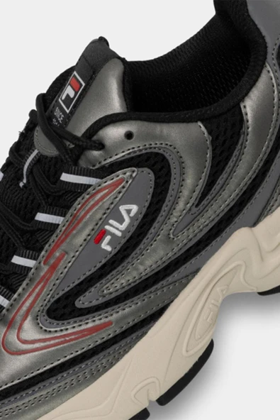 Fila Actix Retro Wmn FFW0490.80080 Gümüş Kadın Günlük Spor Ayakkabı - 6