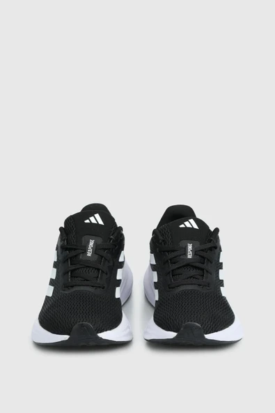 adidas Response IH6018 Siyah Kadın Koşu Ayakkabısı - 3