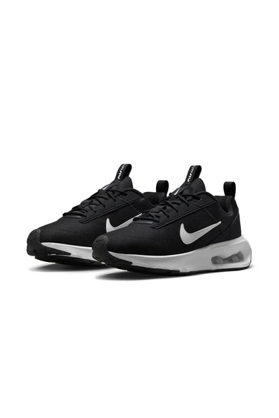 Nike Air Max Intrlk Lite DX3705-001 Siyah Kadın Spor Ayakkabı - Resim 3